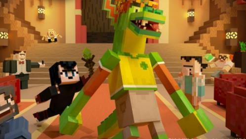 Minecraft PE手機(jī)版