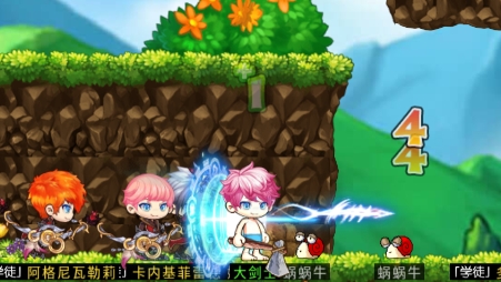 神之大陸手游最新版