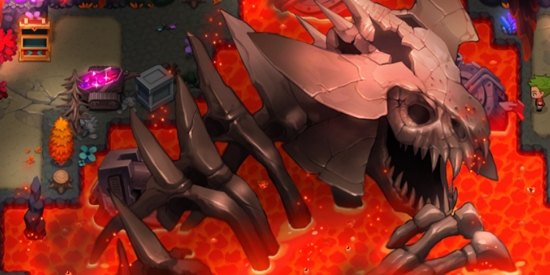 尼可夢滅絕2022最新版(Nexomon: Extinction)