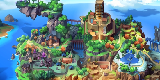 尼可夢滅絕2022最新版(Nexomon: Extinction)