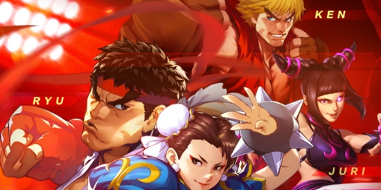 快打旋風(fēng)對決臺服(快打旋風(fēng)：對決)