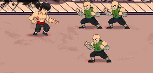 Street Kungfu街頭功夫拳皇官方版