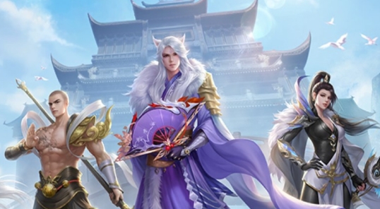 天尊俠客傳官方版