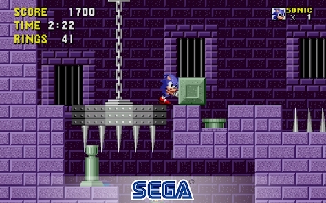 刺猬索尼克經(jīng)典版(Sonic 1)