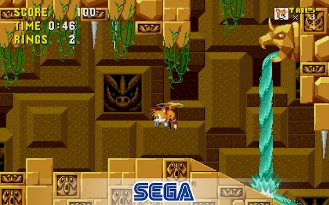 刺猬索尼克經(jīng)典版(Sonic 1)