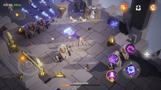 火炬之光無限手游最新版(Torchlight:Infinite)