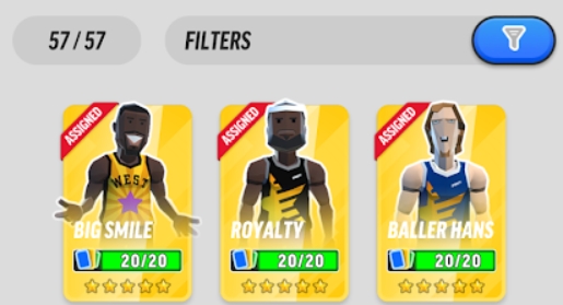 Basketball Legends籃球傳奇官方版