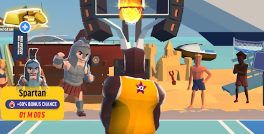 Basketball Legends籃球傳奇官方版