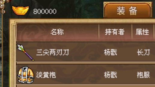 封神后傳80w元寶版