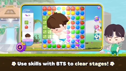 BTS Island最新版本