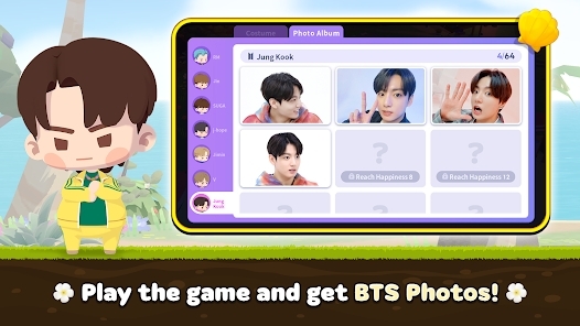 BTS Island最新版本