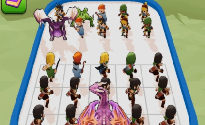 決斗時(shí)刻游戲官方版 決斗時(shí)刻游戲官方版