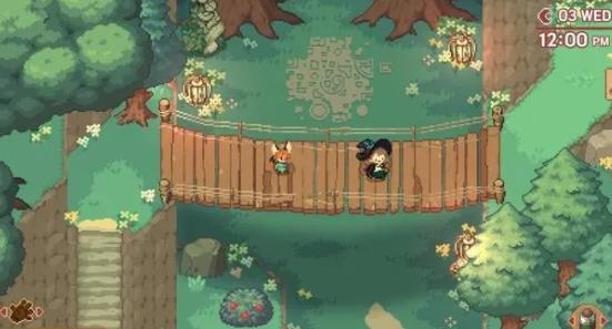 森林里的小女巫漢化版