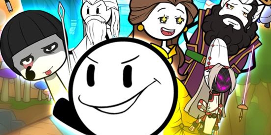野蠻人進化游戲最新版