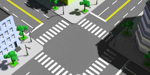 撞車路口官方版