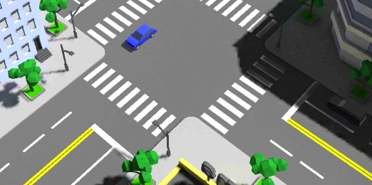 撞車路口官方版