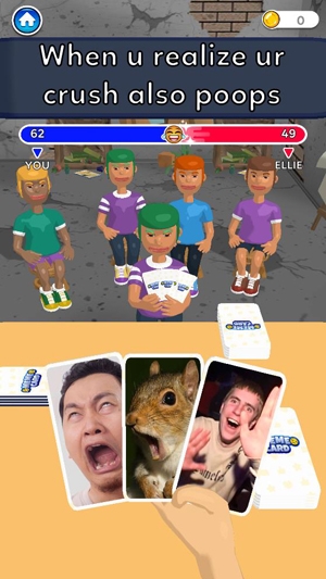 梗圖憋笑大挑戰(zhàn)最新版(Meme Challenge: Dank Memes)
