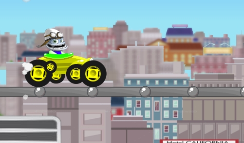 Crazy Frog Climber跳蛙官方版