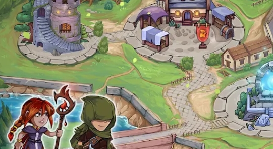 Castle Legends城堡傳奇官方版