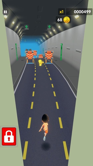 趣味跑酷3D官方版