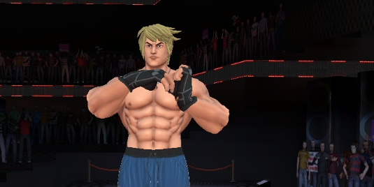 健身房練習官方版Gym Fighting