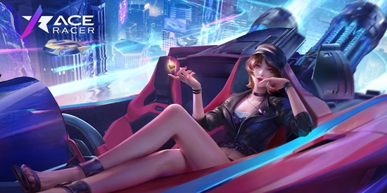 王牌競(jìng)速國際服Ace Racer