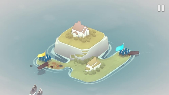 絕境北方無限金幣版(Bad North) 絕境北方無限金幣版(Bad North)