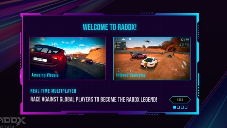 RADDX游戲最新版