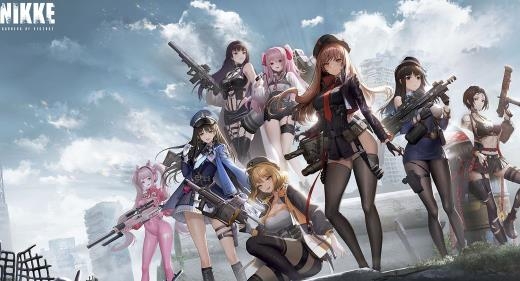nikke勝利女神手游最新版