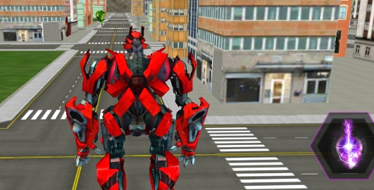 Air Robot Transformation空中機(jī)器人官方版