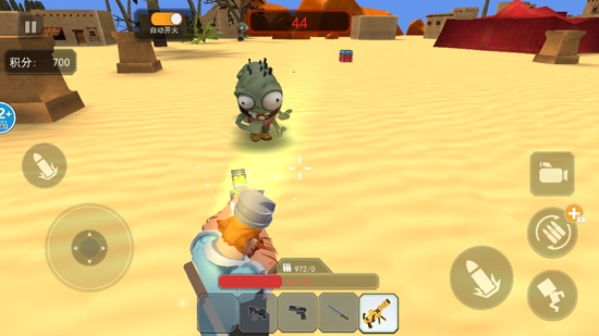 瘋狂植物戰(zhàn)爭免廣告版