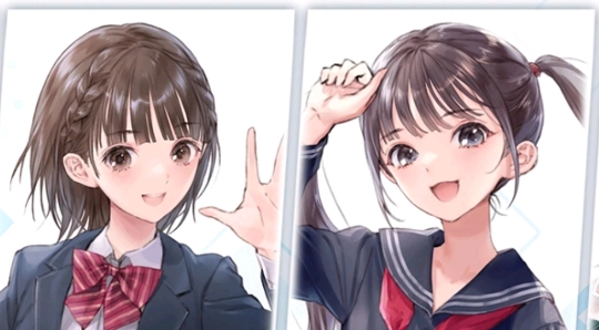 蔚藍反射燦官方版ブルリフS