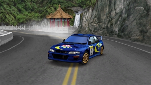 口袋拉力賽官方版(Pocket Rally LITE)