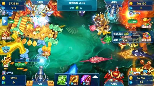 捕魚來了最新版本2023