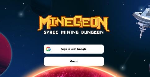礦工吉昂游戲MineGeon