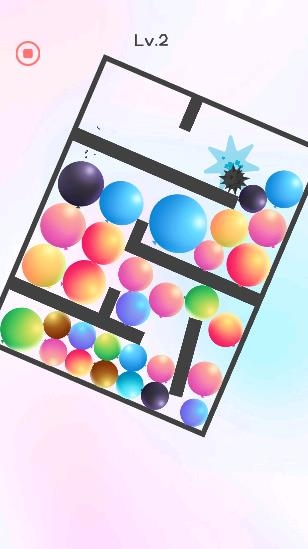 粉碎球球2游戲