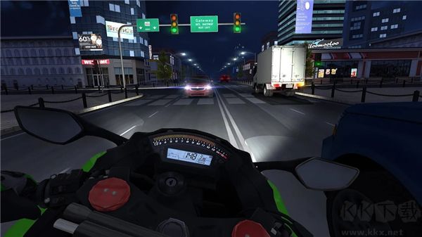 公路騎手無限金幣版