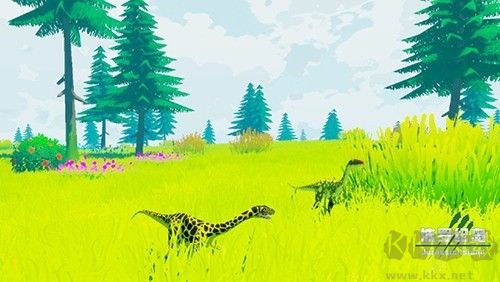 侏羅紀(jì)島android測(cè)試版