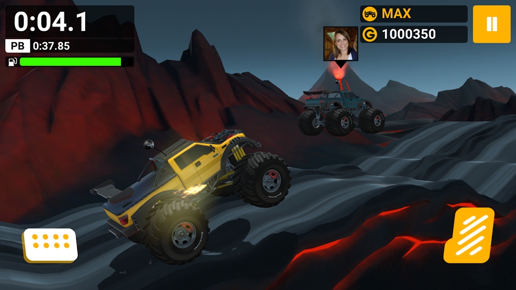 MMX爬坡賽官方版 HillDash