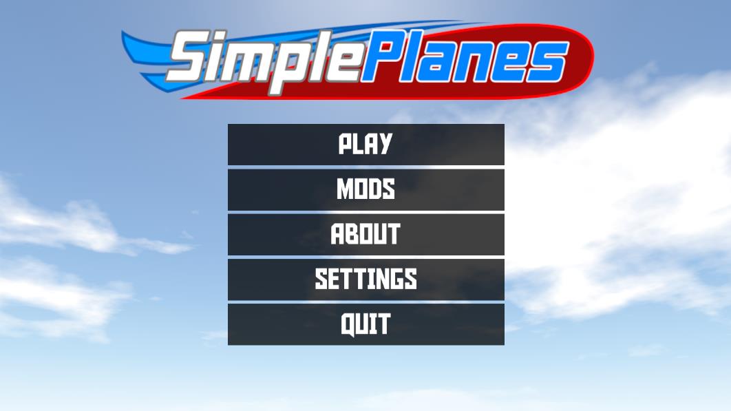 最新版2023的SimplePlanes簡(jiǎn)單飛機(jī)