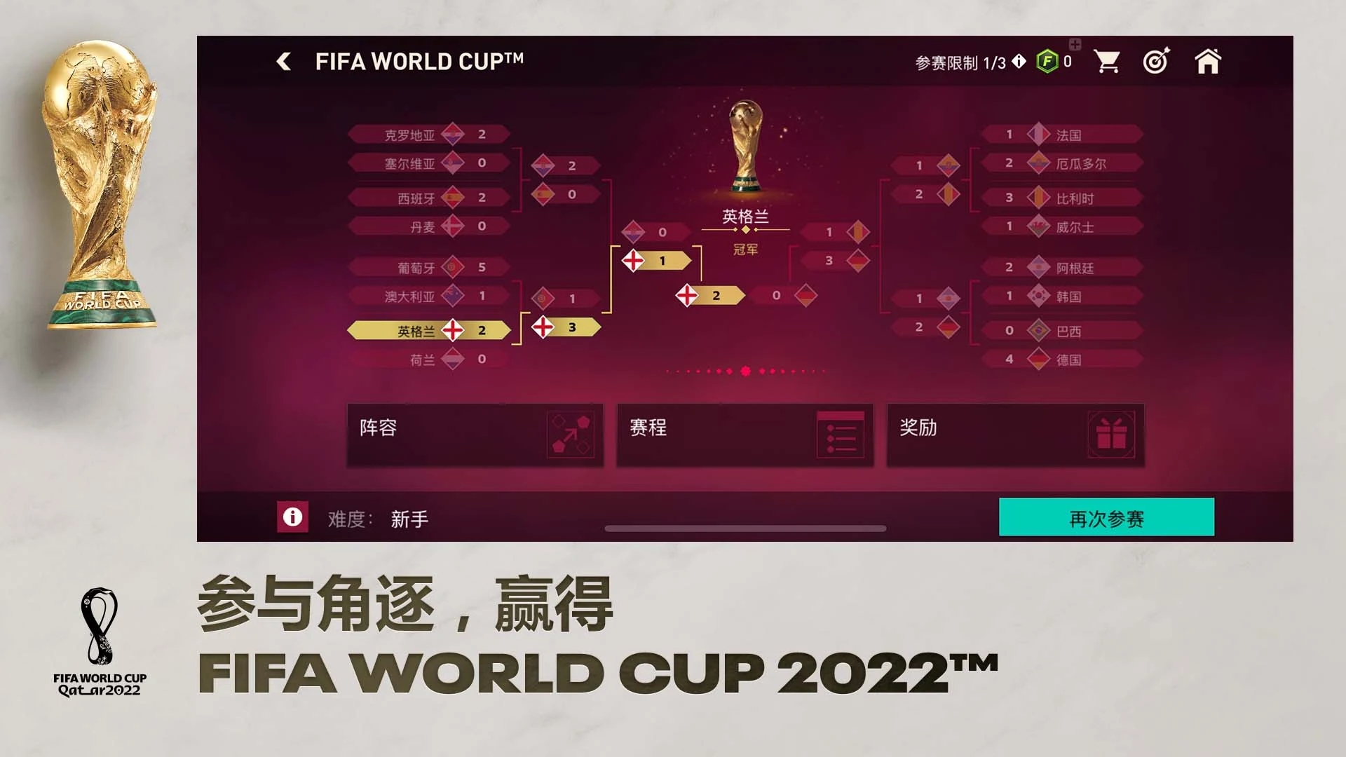 FIFA Mobile國際版最新版 (FC Mobile)