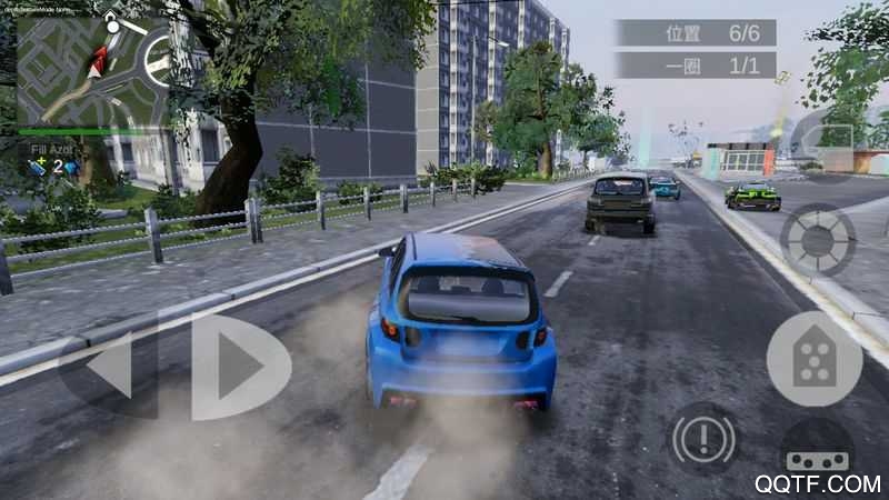 《火力全開2：城市狂熱正版 (MadOut2 BCO)》