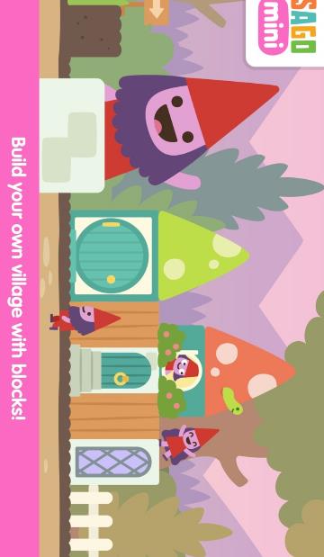 Sago Mini Village安卓版