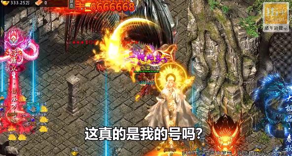 《王者戰(zhàn)神送掛萬充版》