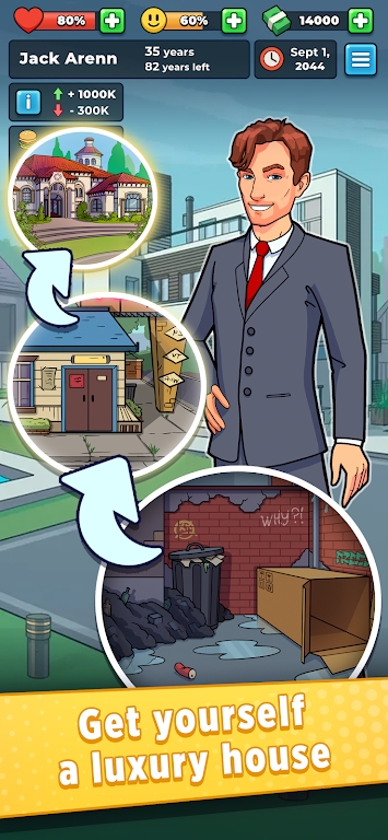 Hobo Life: Business Simulator & Money Clicker 官方版