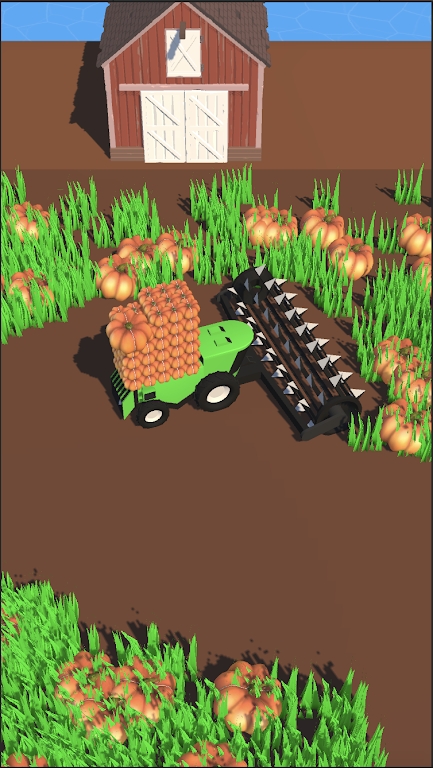 《Harvester Rush官方版：收割機(jī)沖刺》