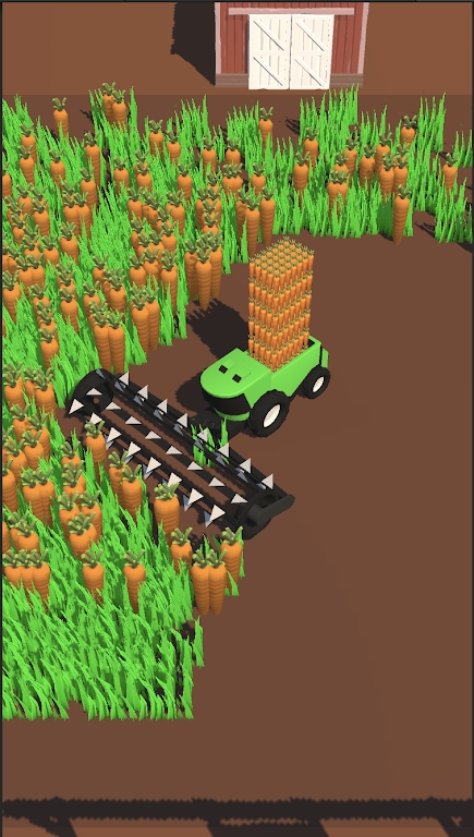 《Harvester Rush官方版：收割機(jī)沖刺》