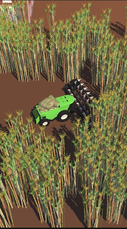 《Harvester Rush官方版：收割機(jī)沖刺》