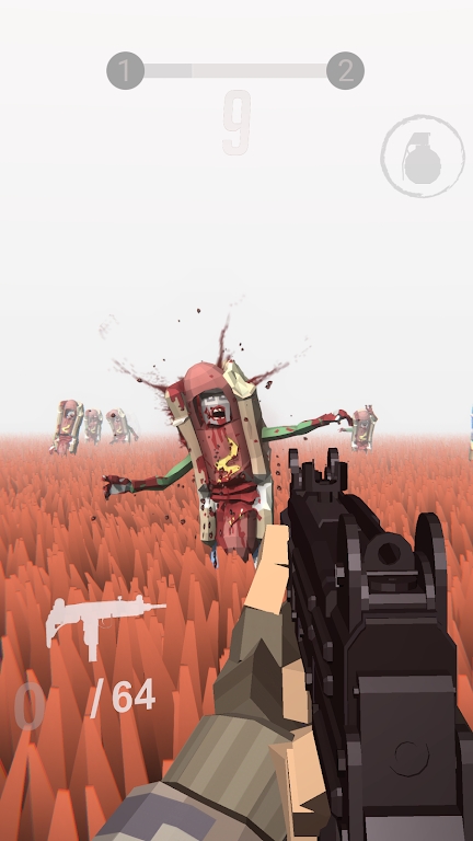 《ZombieRoyale：皇家僵尸官方版》