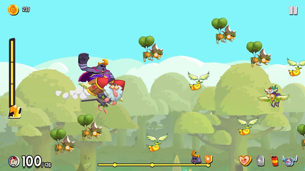 《官方版RockyRampage：奪回神奇褲子》
